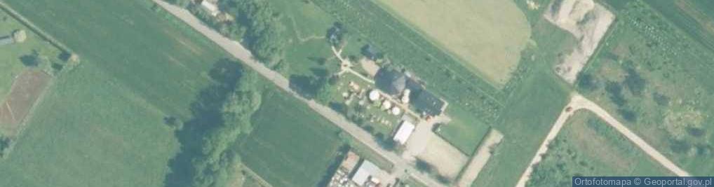 Zdjęcie satelitarne Green Garden