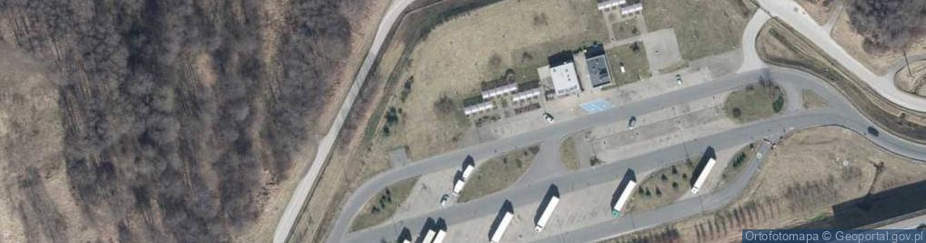 Zdjęcie satelitarne Plac zabaw, Ogródek