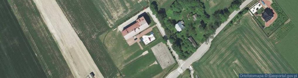 Zdjęcie satelitarne Plac zabaw, Ogródek