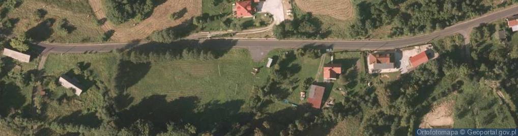 Zdjęcie satelitarne Plac zabaw, Ogródek