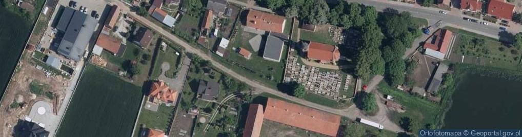 Zdjęcie satelitarne Plac zabaw, Ogródek