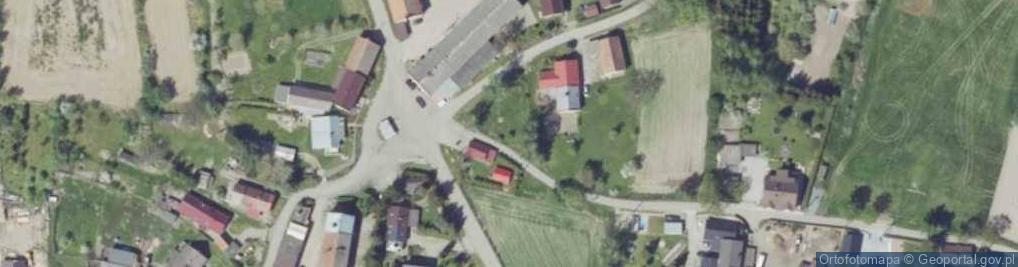 Zdjęcie satelitarne Plac zabaw, Ogródek