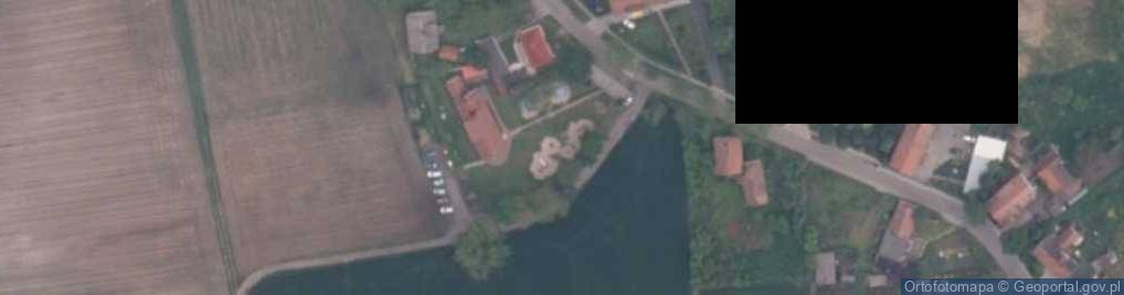 Zdjęcie satelitarne Plac zabaw, Ogródek