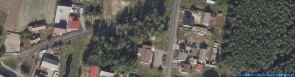 Zdjęcie satelitarne Plac zabaw, Ogródek