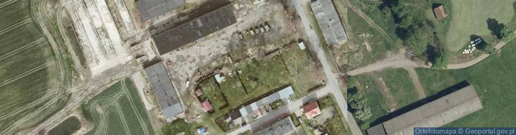Zdjęcie satelitarne Plac zabaw, Ogródek