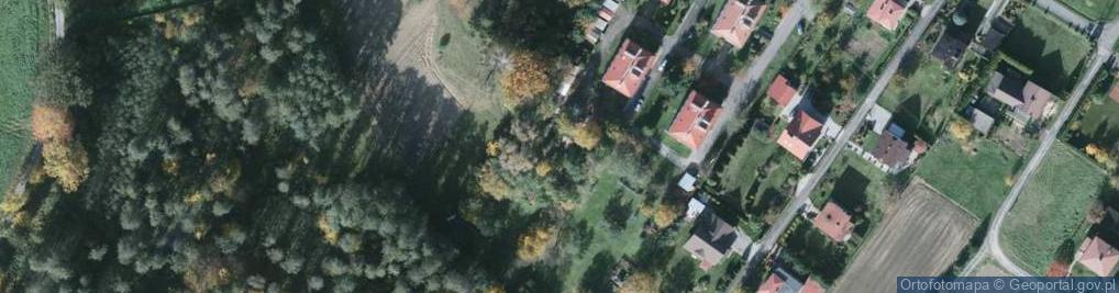 Zdjęcie satelitarne Plac zabaw, Ogródek