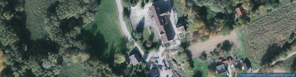 Zdjęcie satelitarne Plac zabaw, Ogródek