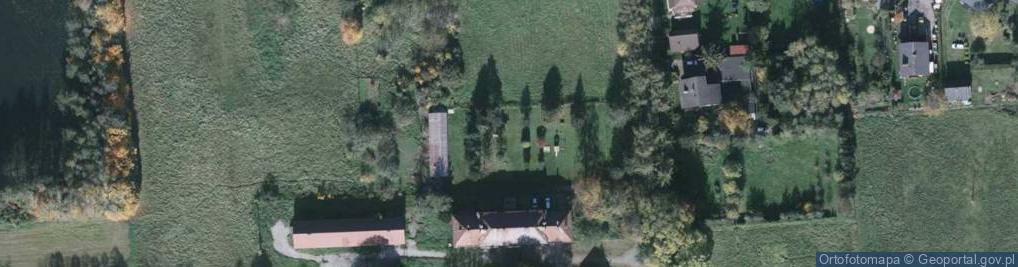 Zdjęcie satelitarne Plac zabaw, Ogródek