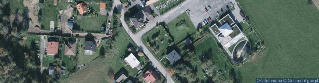 Zdjęcie satelitarne Plac zabaw, Ogródek