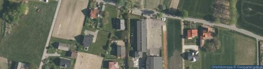 Zdjęcie satelitarne Plac zabaw, Ogródek