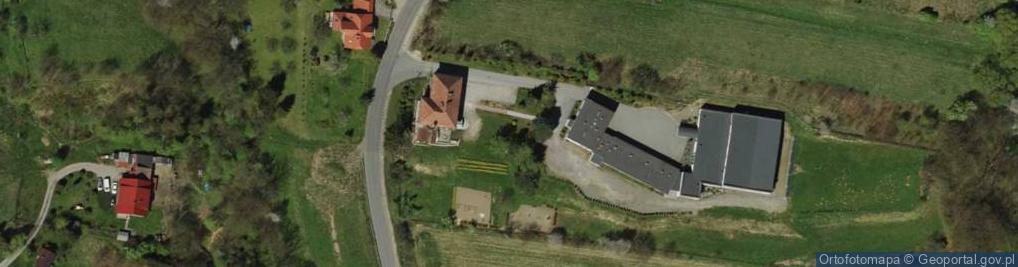 Zdjęcie satelitarne Plac zabaw, Ogródek