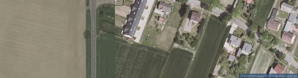 Zdjęcie satelitarne Plac zabaw, Ogródek