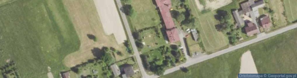 Zdjęcie satelitarne Plac zabaw, Ogródek