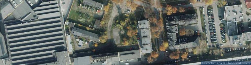 Zdjęcie satelitarne Plac zabaw, Ogródek