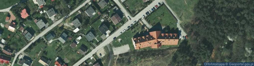 Zdjęcie satelitarne Plac zabaw, Ogródek