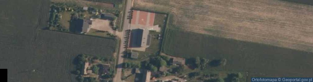 Zdjęcie satelitarne Plac zabaw, Ogródek