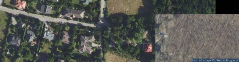 Zdjęcie satelitarne Plac zabaw, Ogródek