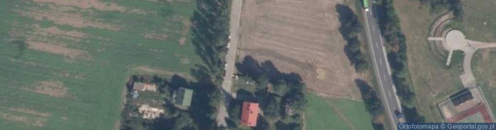 Zdjęcie satelitarne Plac zabaw, Ogródek