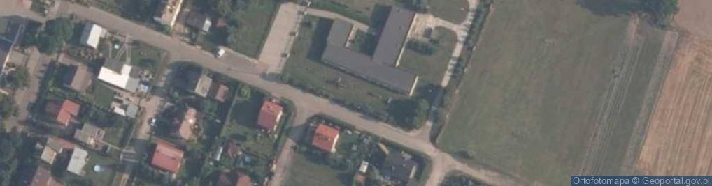 Zdjęcie satelitarne Plac zabaw, Ogródek