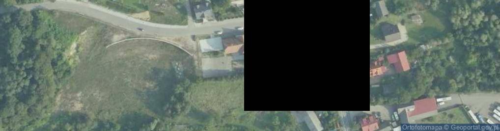 Zdjęcie satelitarne Plac zabaw, Ogródek