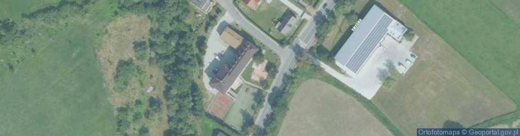 Zdjęcie satelitarne Plac zabaw, Ogródek