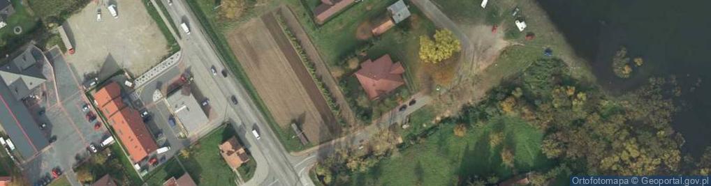 Zdjęcie satelitarne Plac zabaw, Ogródek
