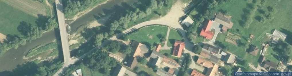 Zdjęcie satelitarne Plac zabaw, Ogródek