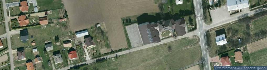 Zdjęcie satelitarne Plac zabaw, Ogródek