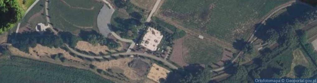 Zdjęcie satelitarne Plac zabaw, Ogródek