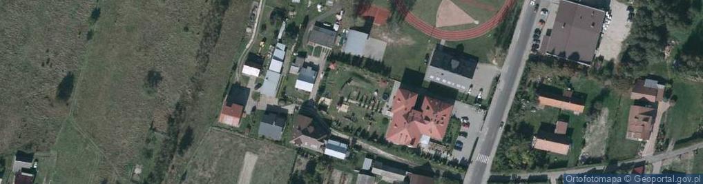 Zdjęcie satelitarne Plac zabaw, Ogródek