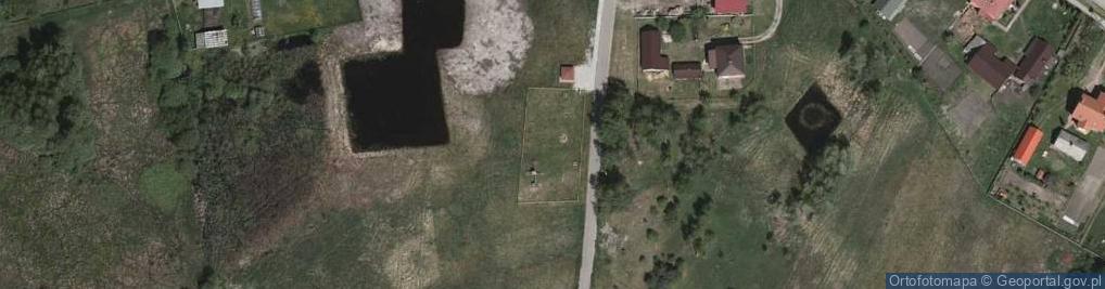 Zdjęcie satelitarne Plac zabaw, Ogródek