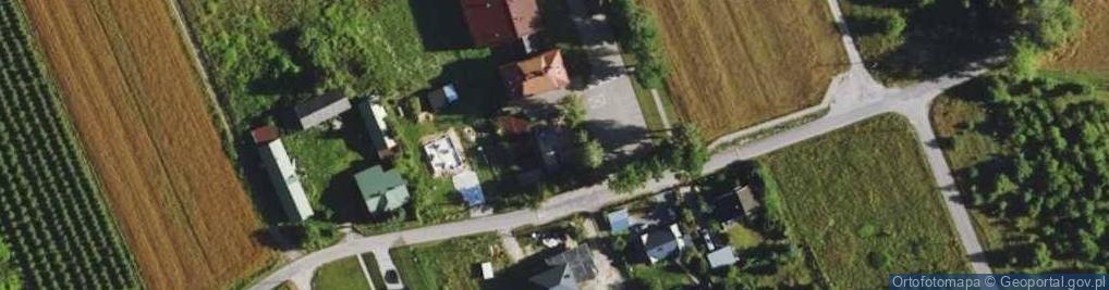 Zdjęcie satelitarne Plac zabaw, Ogródek