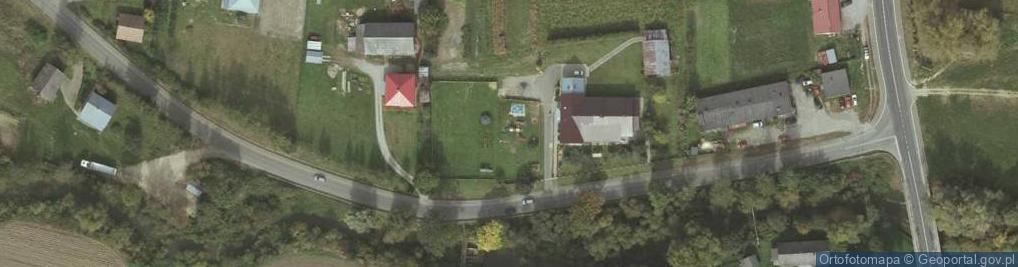 Zdjęcie satelitarne Plac zabaw, Ogródek