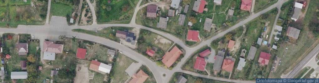Zdjęcie satelitarne Plac zabaw, Ogródek