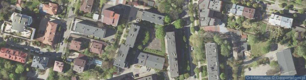 Zdjęcie satelitarne Plac zabaw, Ogródek