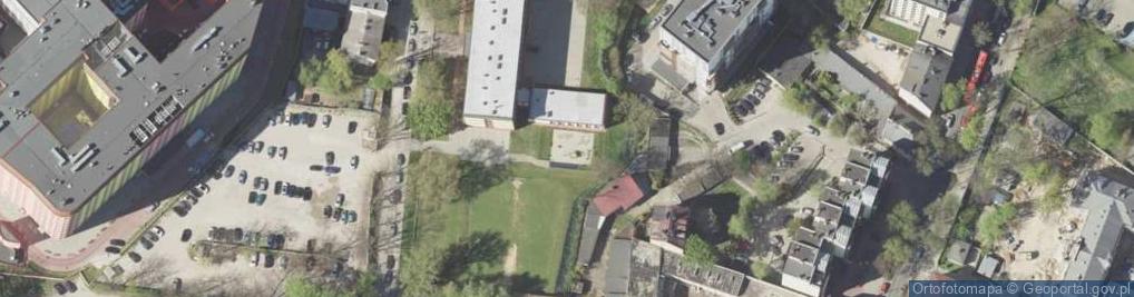 Zdjęcie satelitarne Plac zabaw, Ogródek