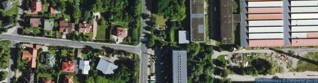 Zdjęcie satelitarne Plac zabaw, Ogródek