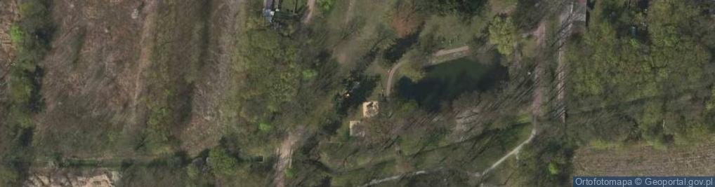 Zdjęcie satelitarne Plac zabaw, Ogródek