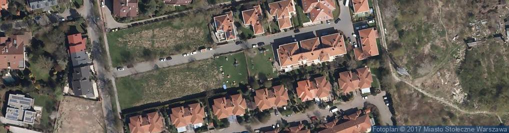 Zdjęcie satelitarne Plac zabaw, Ogródek