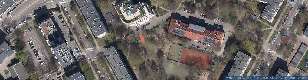 Zdjęcie satelitarne Plac zabaw, Ogródek