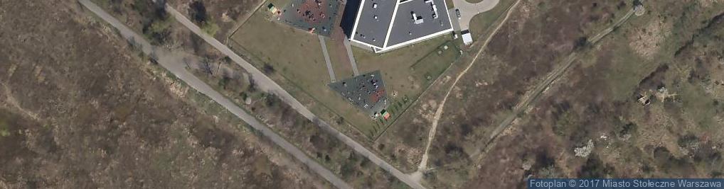 Zdjęcie satelitarne Plac zabaw, Ogródek