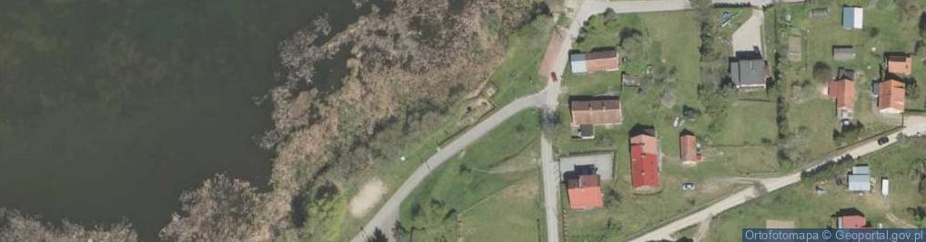 Zdjęcie satelitarne Plac zabaw, Ogródek