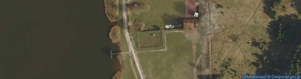 Zdjęcie satelitarne Plac zabaw, Ogródek