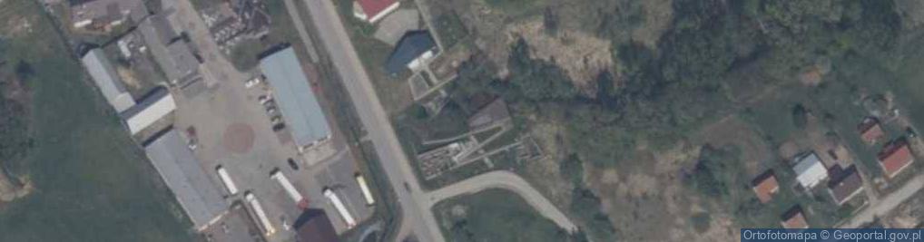 Zdjęcie satelitarne Plac zabaw, Ogródek