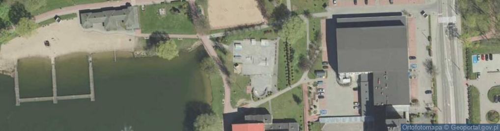 Zdjęcie satelitarne Plac zabaw, Ogródek