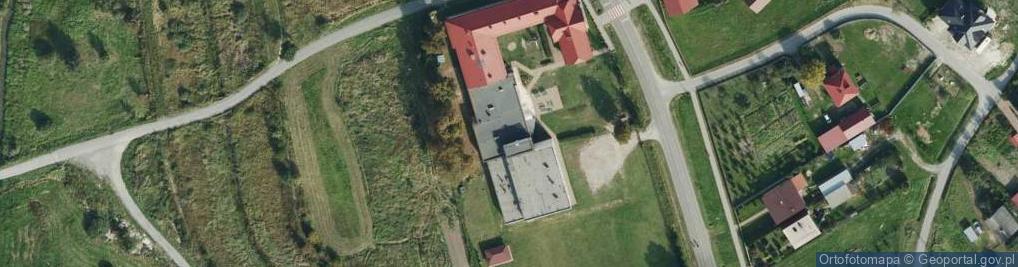 Zdjęcie satelitarne Plac zabaw, Ogródek
