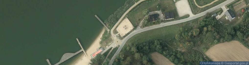 Zdjęcie satelitarne Plac zabaw, Ogródek