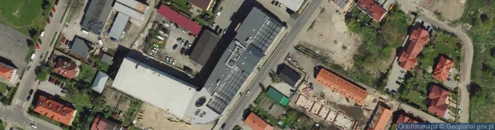 Zdjęcie satelitarne Planet Cash - Bankomat