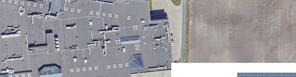 Zdjęcie satelitarne Planet Cash - Bankomat