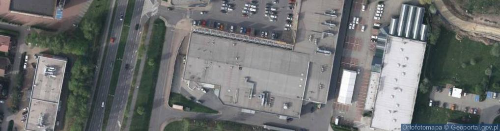 Zdjęcie satelitarne Planet Cash - Bankomat